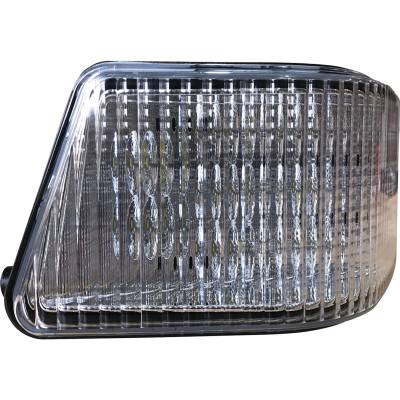 Rareelectrical - 70W Right Led Headlight Compatible With Case Ih Cx80 Cx90 Jx80u Jx90u Jx100u Mxm120 Mxm130 Mxm140 - Image 3