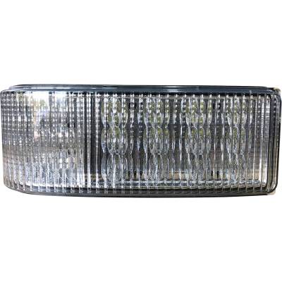 Rareelectrical - 70W Right Led Headlight Compatible With Case Ih Cx80 Cx90 Jx80u Jx90u Jx100u Mxm120 Mxm130 Mxm140 - Image 2