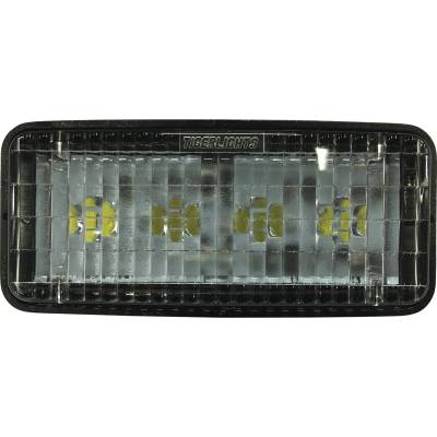 Led Rectangular Headlight Compatible With John Deere 8100 8200 8300 8400 8110T 8210T 8310T 8410T