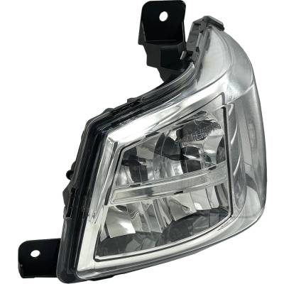 Led Headlight Left Compatible With Kubota M5n-091Hd12 M5n-091Hdc12 M5n-091Hdc24 M5n-091Hdrc12 Narrow