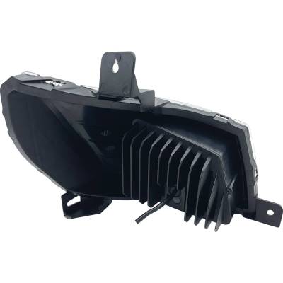 Rareelectrical - Led Headlight Left Compatible With Kubota M5n-091Hd12 M5n-091Hdc12 M5n-091Hdc24 M5n-091Hdrc12 Narrow - Image 3