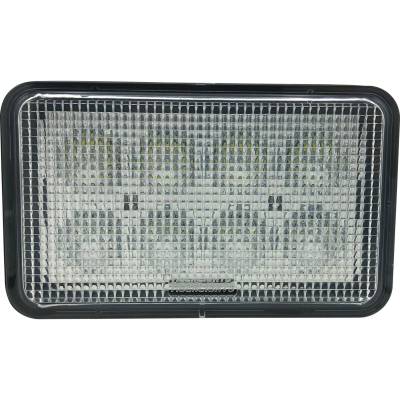 Led Flush Mount Cab Headlight Compatible With Macdon 9000 Prairie Star 4900 Premier 2900 Westward