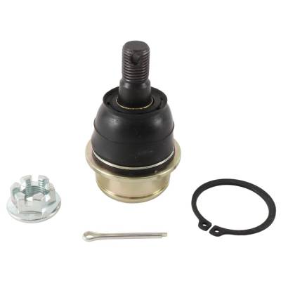 Rareelectrical - Ball Joint Compatible With 2016-2023 Yamaha Wolverine Rmax2 Rmax4 Le Xt-R R-Spec Yxz1000r Eps Ss - Image 4