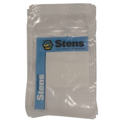 Rareelectrical - 3X4 Clear Zip Lock Bags 100 Pack, 2 Mil Poly Resealable Ziplock Bags With Write-On Label Area For - Image 2