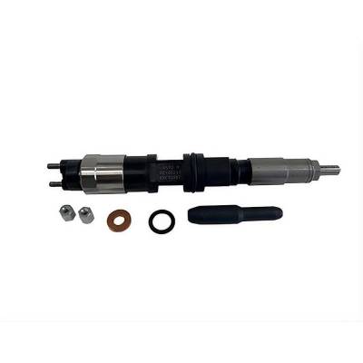 Rareelectrical - Fuel Injector Hpcr Compatible With John Deere 7215R/7230R Powertech 4.5L/6.8L Hpcr 2012-2018 - Image 2
