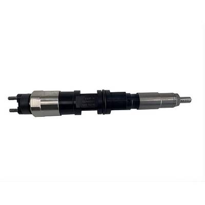Fuel Injector Hpcr Compatible With John Deere 3204/8130/8200 6090 Powertech 9.0L Diesel 2010-2018