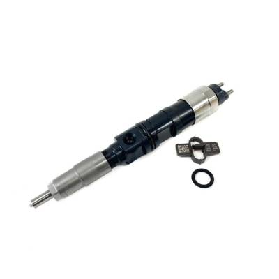 Fuel Injector Hpcr Compatible With John Deere 8335Rt/8345R/8345Rt Powertech Plus 9.0L Hpcr 2009-2020