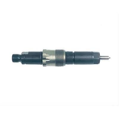 Fuel Injector Unit Injector Compatible With John Deere 3510 Powertech 6081 8.1L Diesel Tier 3 Era