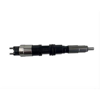 Rareelectrical - Fuel Injector Hpcr Compatible With John Deere 7720 Powertech 4.5L/6.8L Hpcr 2005-2015 Re516540 - Image 2