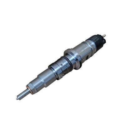 Rareelectrical - Fuel Injector Hpcr Compatible With Case 750L Dozer/580Sm/580Sm+ Fpt F4de / Fpt F4he Common Rail - Image 2