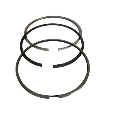 Rareelectrical - 105.0Mm Piston Ring Set Compatible With Caterpillar 416D/416E/420D/422E/428D/428E Backhoe Loader - Image 2