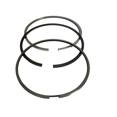 Rareelectrical - 105.0Mm Piston Ring Set Compatible With Caterpillar 416D/416E/420D/422E/428D/428E Backhoe Loader - Image 2