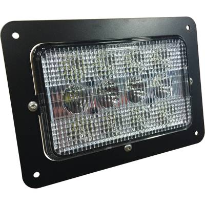 Rareelectrical - Led Light Kit 1981-1985 Compatible With International Harvester 3088 3288 3488 3688 30 Series - Image 4