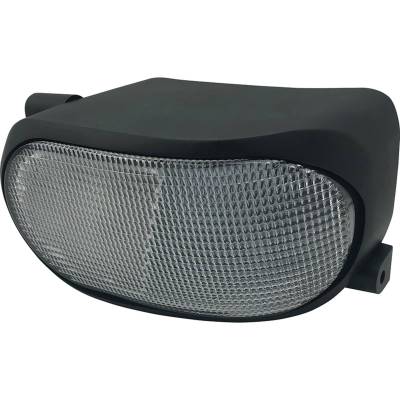 Right Led Tail Light 4000 Lumens Flood 56W 12-24V Red Tail White Work Light Compatible With Kubota