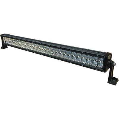 32 Inch Double Row Led Light Bar 9900 Lumens Spot Flood Combo 180W 12-24V Compatible With John Deere
