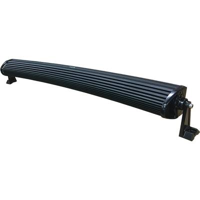 Rareelectrical - 180W Curved Double Row Led Light Bar Spot Flood Combo Compatible With Agricultural Industrial - Image 3