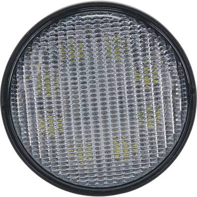 Rareelectrical - Led Sealed Round Par36 Flood Beam Compatible With Case Ih 806 826 856 886 966 1026 1066 1086 Tractor - Image 3
