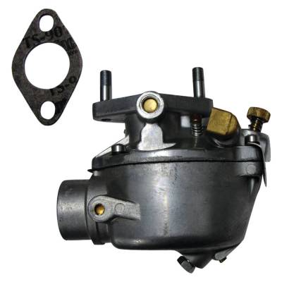 Rareelectrical - Marvel Schebler Carburetor Compatible With 1946-1956 Massey Ferguson Te20 To20 To30 Continental Z120 - Image 2