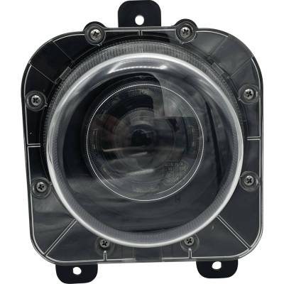 Rareelectrical - Led Lower Grill Projector Light Compatible With Kubota M6l-111Sds M6l-111Sds2 M6s-111Sds2 - Image 3