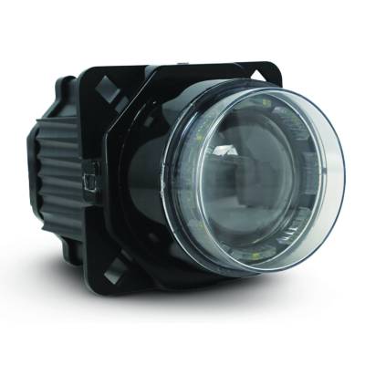 Rareelectrical - 30W Led Projector Headlight Compatible With Kubota M7-132S M7-152S M7-172S M7-151S M7-171S M7 Series - Image 2