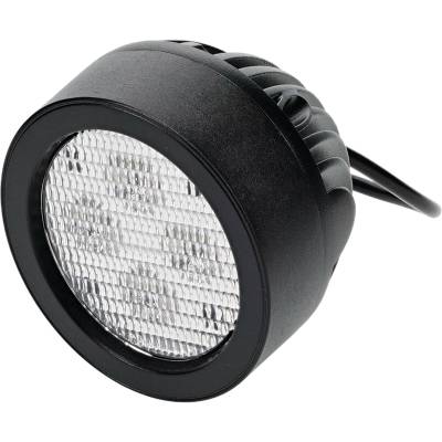 Rareelectrical - Led Oval Work Light Flood Compatible With John Deere 9780 Cts 9780I Cts W540 W550 W650 W660 Combine - Image 2