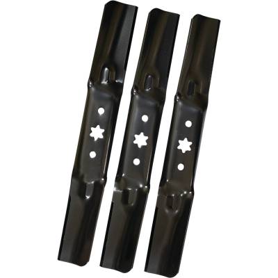 Rareelectrical - Medium-Lift Blade Compatible With Cub Cadet Rzt-L54 Rzt-S54 Xt1-Gt54 Xt2-Gx54 Zt2-54 Troy-Bilt - Image 5