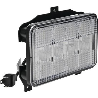 Led High Low Beam Headlight Compatible With Ford New Holland 8670 8770 8870 8970 8670A 8770A 8870A