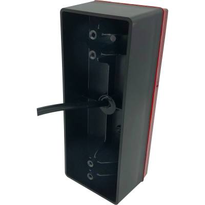 Rareelectrical - Led Rear Tail Light Compatible With Bobcat A220 A300 A770 All-Wheel-Steer Compact Loader Kubota - Image 2