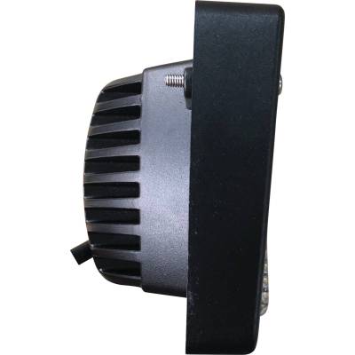 Rareelectrical - Led Flush Mount Hi Lo Light 3500 Lumens 40W H4 Compatible With Massey Ferguson 6235 6245 6255 6260 - Image 3