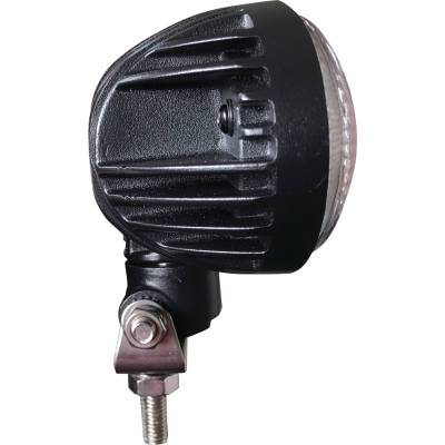Rareelectrical - Oval Led Light Bottom Mount Spot Flood 3000 Lumens 40W Plug Play Compatible With John Deere S550 - Image 2
