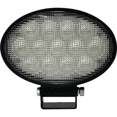Rareelectrical - 35W Led Flood Light Compatible With John Deere S550 S650 S660 S670 S670hm S680 S680hm S690 S690hm S - Image 2