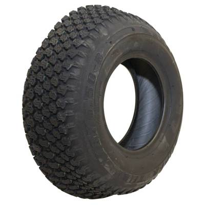 Turf Tire Compatible With Hustler 779710 Carlisle 5114171 John Deere Kubota Toro Husqvarna Scag