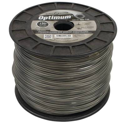 Rareelectrical - Trimmer Line Compatible With Echo Stihl Husqvarna Ryobi String Trimmer Weed Eater Wacker Edger Lawn - Image 2