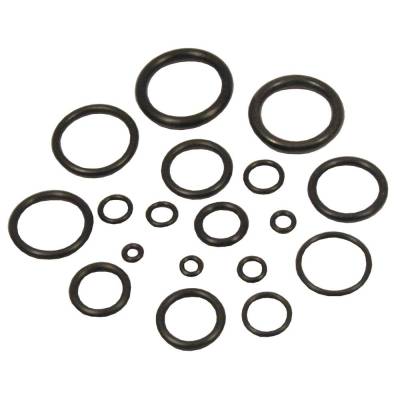 Rareelectrical - O-Ring Kit 225 Pieces 18 Sizes Assortment 3/32 To 13/16 In Id For Lawn Mower Chainsaw Compatible - Image 2