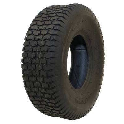Tire Compatible With John Deere Craftsman Husqvarna Toro Snapper Murray Riding Mower 4-Ply 515 Lbs