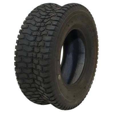 Tire Compatible With John Deere 200 300 400 Series Snapper Craftsman Husqvarna Riding Mower 4-Ply