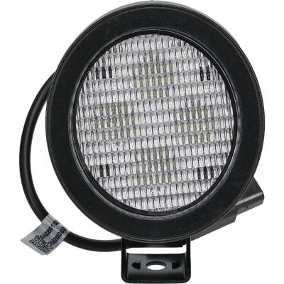 Rareelectrical - Led Oval Work Light Compatible With Fendt 512 513 514 516 Vario 500-Series Mid-Range Tractor Agco - Image 3