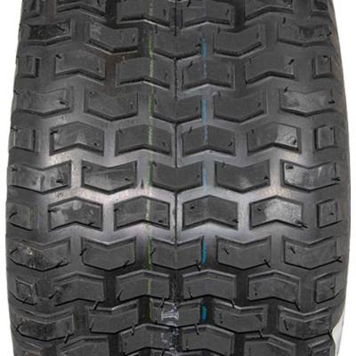 Rareelectrical - Tire Compatible With John Deere Quiktrak 648 652 661 Husqvarna Exmark Toro Zero Turn Mower 2-Ply 305 - Image 2