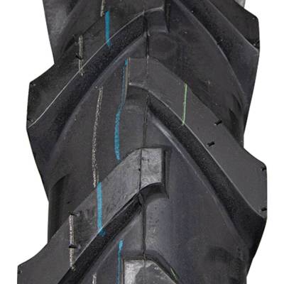Rareelectrical - Bar Lug Tire Compatible With Troy-Bilt Horse Big Red Roto Tiller Mtd 1234-1 Cub Cadet Wheelbarrow - Image 2