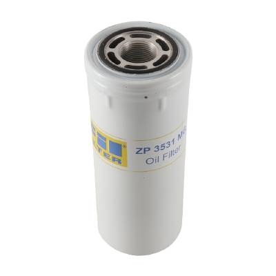 Rareelectrical - Lube Filter Compatible With Bobcat 743 743B 743Ds 843 843B 943 953 963 963G 641 642 643 645 Skid - Image 1