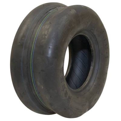 Compatible Tire With Gravely Pro-Turn Zt Hd Hustler Raptor Super Z X-One Ztr Mower 4-Ply 570 Lbs 30