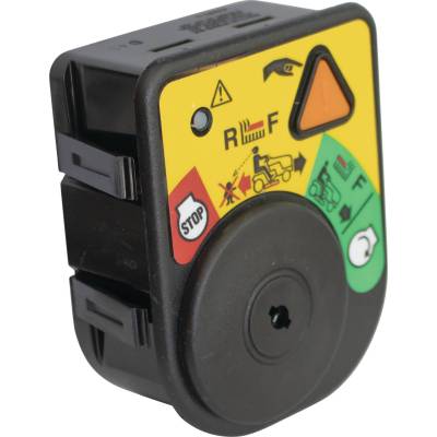 Rareelectrical - Ignition Switch Compatible With Cub Cadet Gt2148 Gt2542 Gt2544 Gt2554 Lt1042 Xt1 Craftsman T110 Mtd - Image 3