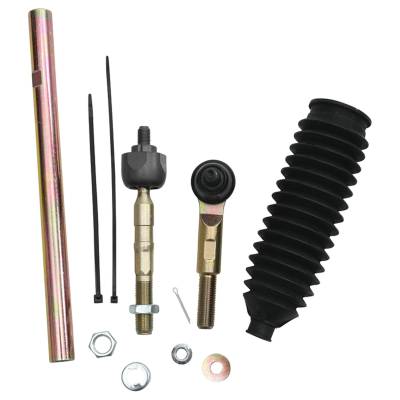 Rareelectrical - Tie Rod End Compatible With Pgm-Fi Suspension System Kit For Honda Talon 1000R Sxs1000s2 2019-2021 - Image 2