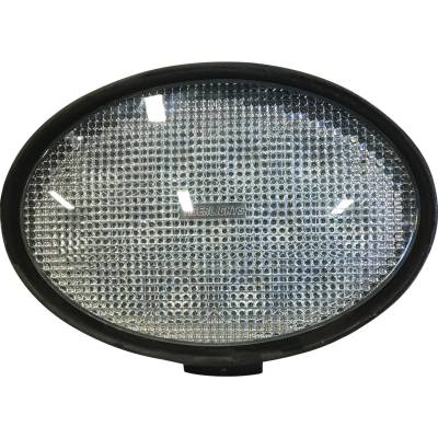 Rareelectrical - 10-Piece Led Light Kit Compatible With 2003-2011 John Deere 7720 7820 7920 7630 7730 7830 7930 - Image 2