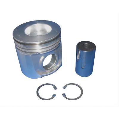 106.5Mm Engine Piston Compatible With John Deere 5400/5400N Tractor 3029T 1992-2001 Powertech 2.9L