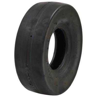 Tire Compatible With Bunton Commercial Mower Go Kart Hand Truck Dolly Utility Cart Wheelbarrow 4-Ply