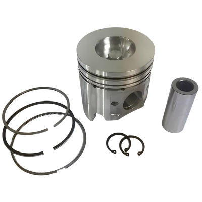 94.0Mm Engine Piston Compatible With John Deere 328E/332E Skid Steer Loader 2008-2017 4Tnv94 3.05L