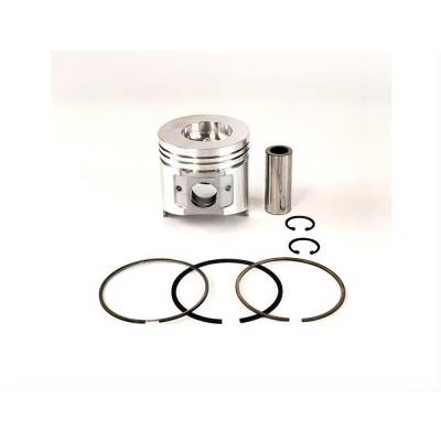98.0Mm Engine Piston Compatible With John Deere 244H/304H Loader 2001-2012 4Tne98 3.32L 4-Cylinder