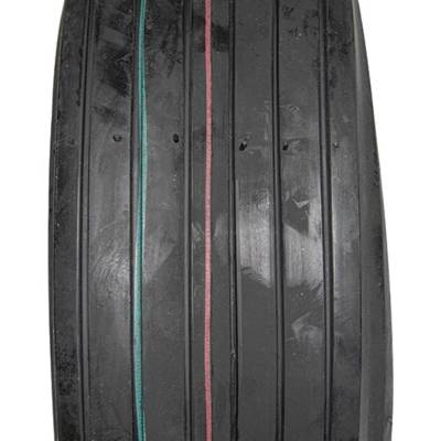 Rareelectrical - Tire Compatible With Carlisle 5180111 Straight Rib 11X4.00-5 Toro Timecutter John Deere Hustler Scag - Image 2