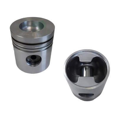 115.82Mm Piston With Pin Compatible With John Deere 1978-1989 4240/4050 Tractor 6466D 7.6L